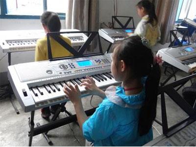 招聘衢州电子琴家教老师